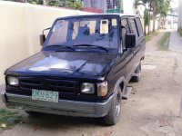 Toyota Tamaraw FX 1997 MT Black For Sale 