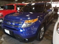 2015 Ford Explorer Limited Ecoboost 2016 for sale