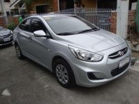 2016 Hyundai Accent manual for sale
