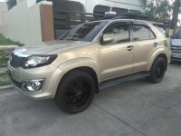 Toyota Fortuner 2012 like new for sale