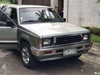 Mitsubishi L200 1993 MT Silver For Sale 