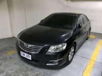 Toyota Camry 2007 2.4 G AT Black For Sale 