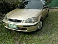 Honda Civic lxi 96 for sale