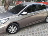 2013 Hyundai Accent crdi 1.4 manual gas for sale