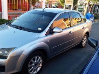 Ford Focus AT 2006 Silver Sedan For Sale 