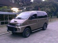 Mitsubishi Spacegear 2003 AT Brown For Sale 