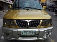 Mitsubishi Adventure 2002 for sale