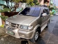  Isuzu Crosswind 2002 for sale