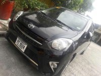 2017 Toyota Wigo 10 E Black HB For Sale 