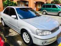 Ford Lynx Ghia RS AT 2002 Silver For Sale 