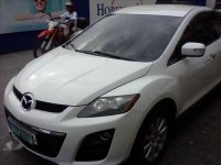2011 Mazda Cx7 Automatic White SUV For Sale 