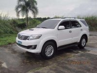 Toyota Fortuner 2014 for sale