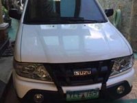 2013 Isuzu Crosswind for sale