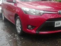 2014 Toyota Vios for sale