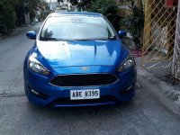2016 Ford Focus S for sale
