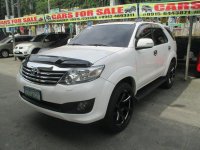 Toyota Fortuner 2012 for sale 