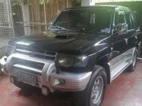 2002 Mitsubishi Pajero for sale