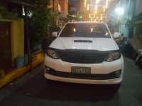 Toyota Fortuner 2014 for sale