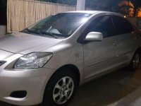 Toyota Vios 2011 1.3 E Beige Sedan For Sale 