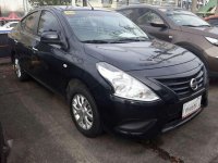 2016 Nissan Almera 1.5 MT Black For Sale 