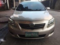 2009 Toyota Altis for sale