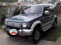 Fresh Mitsubishi Pajero AT Blue SUV For Sale 