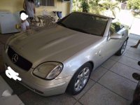 1998 Mercedes Benz SLK 230 for sale