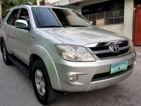 Toyota Fortuner G 2007 for sale