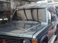 Mitsubishi Pajero 1989 for sale