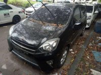 2017 Toyota Wigo 1.0 G Black Manual