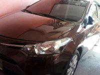 2013 Toyota Vios E AT 1.3 Brown For Sale 
