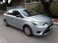 2015 Toyota VIOS 1.3L Manual Silver For Sale 