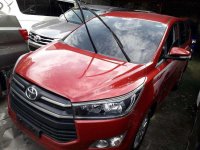 2016 Toyota Innova 2.0E for sale 