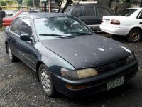 For sale! Toyota Corolla bigbody 1994 model Gli