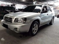 2004 Subaru Forester 4WD for sale