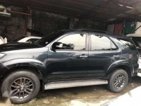 2015 Toyota Fortuner 2500G Automatic for sale
