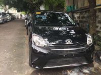 Toyota Wigo E 2017 Negotiable for sale 