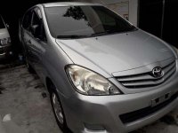 2012 Toyota Innova E Gasoline for sale 