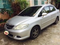 For sale Honda City idsi 2006 model top of the line