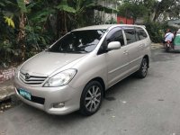 2011 Toyota innova E G for sale 