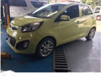 Kia Picanto 2013 at loaded for sale