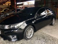 2014 Toyota Altis 1.6g Manual for sale
