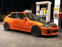 Honda Civic ek hatchback for sale