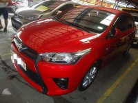 2017 Toyota Yaris E AT Gas for sale 