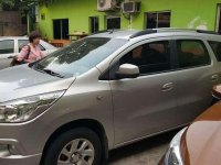 Chevrolet Spin 2015 gas for sale