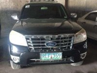 2011 Ford Everest 4x2 for sale