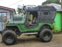 For sale Jeep[ Willys Type Body 4x4 