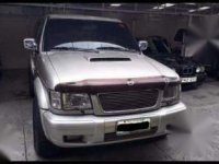 2002 Isuzu Trooper skyroof for sale