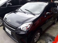 2017 Toyota Wigo 1.0E Manual Gasoline for sale