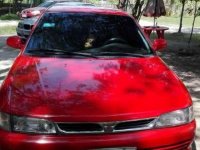 Mitsubishi Lancer glxi 96 for sale 